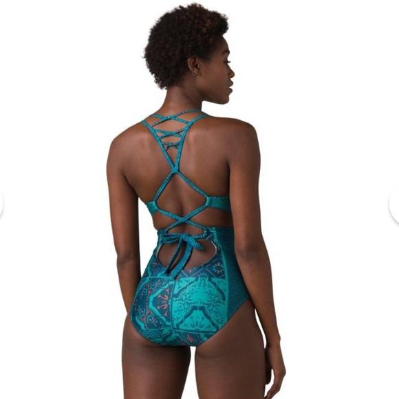 Prana Atalia one piece swim suit - Picture 6 of 6